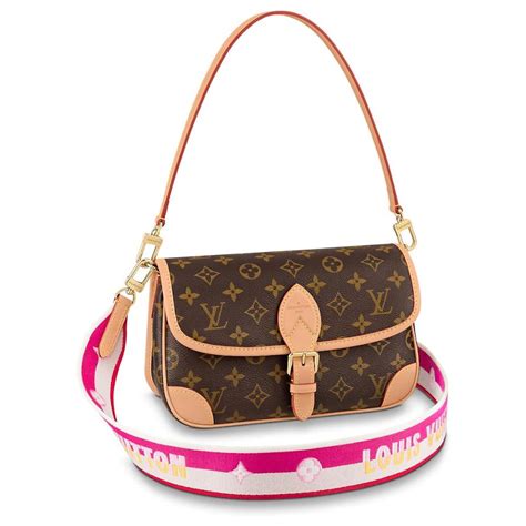 satchel louis vuitton|Louis Vuitton diane satchel.